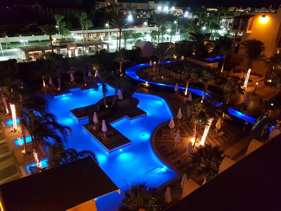 Gartenanlage Steigenberger Aqua Magic