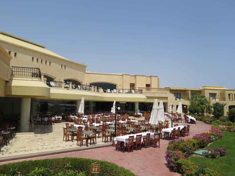 Gastro Three Corners Fayrouz Plaza Beach Resort