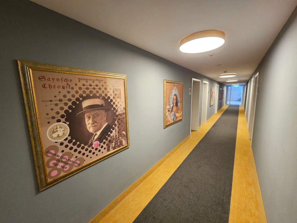 Sonstiges Parkhotel Hachenburg
