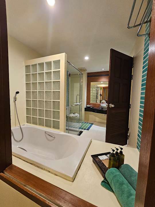 Zimmer Khaolak Orchid Beach Resort