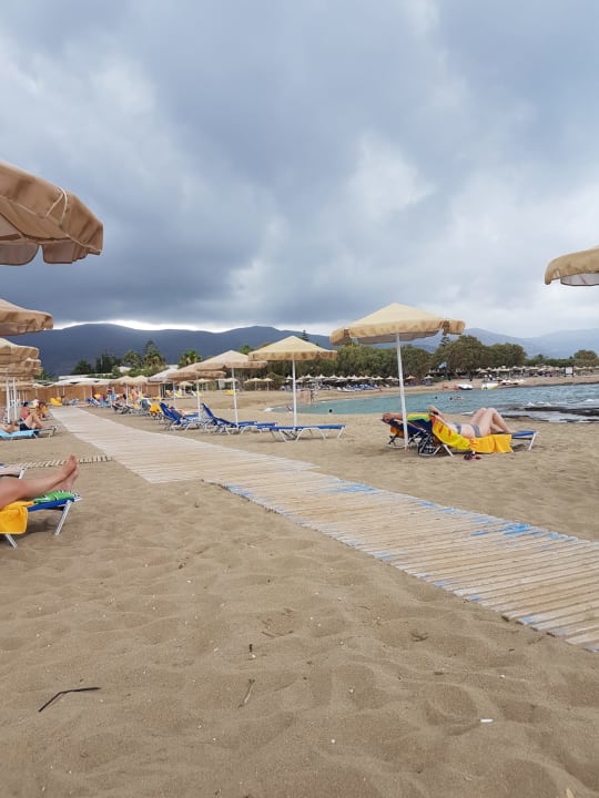 Strand allsun Hotel Carolina Mare