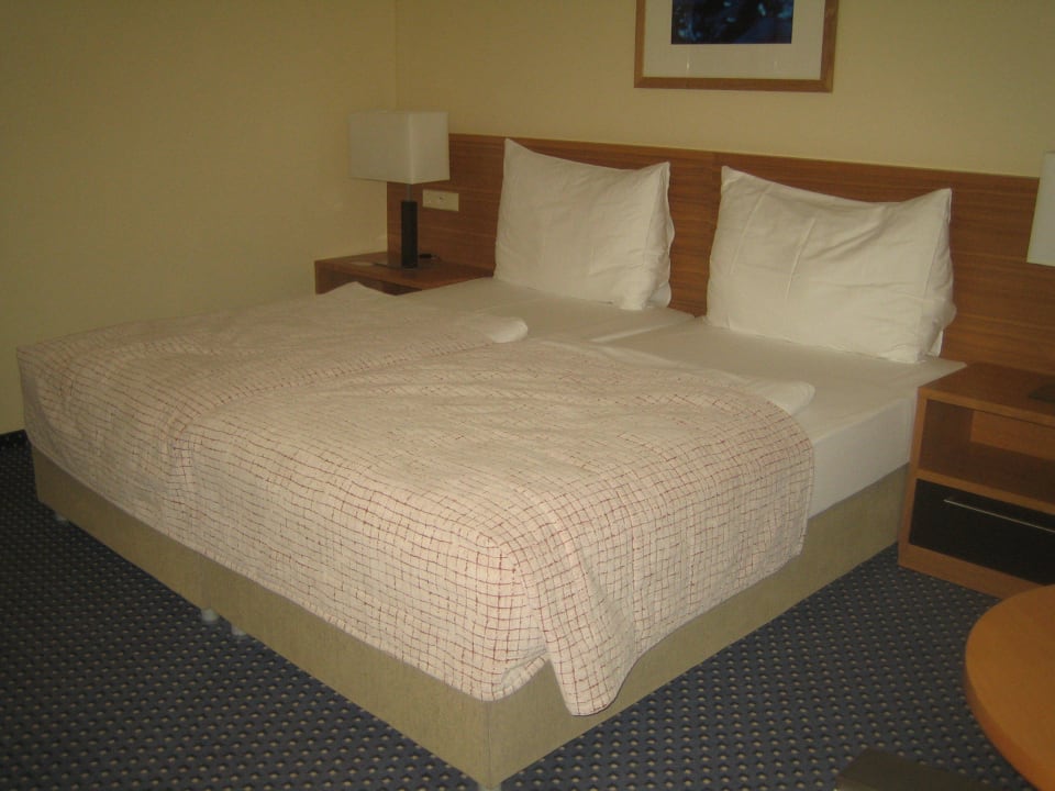 Das Doppelbett Clarion Hotel Prague Old Town