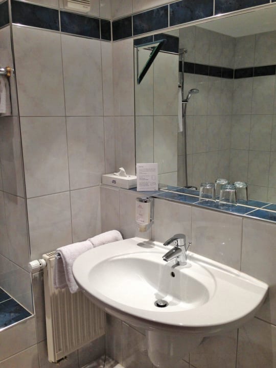 Blick ins Bad Sieben Welten Hotel & Spa Resort