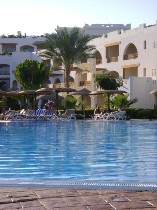 Zu hause  -10 Grad... Pickalbatros Royal Grand Resort - Sharm El Sheikh