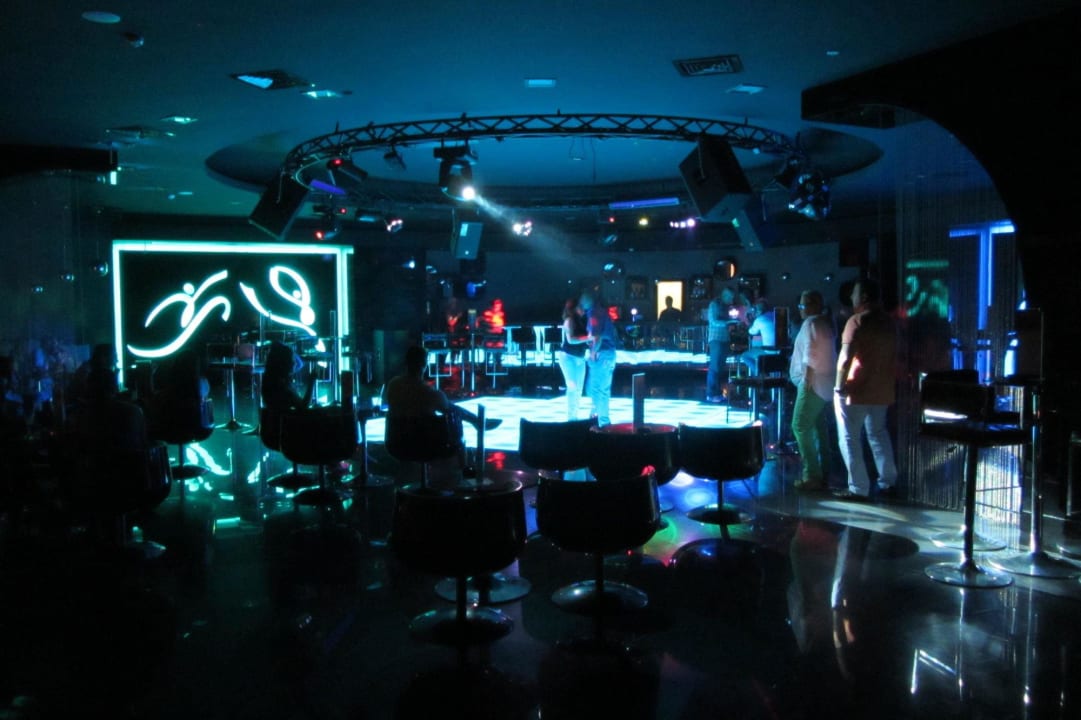 Disco Hotel Delphin Imperial