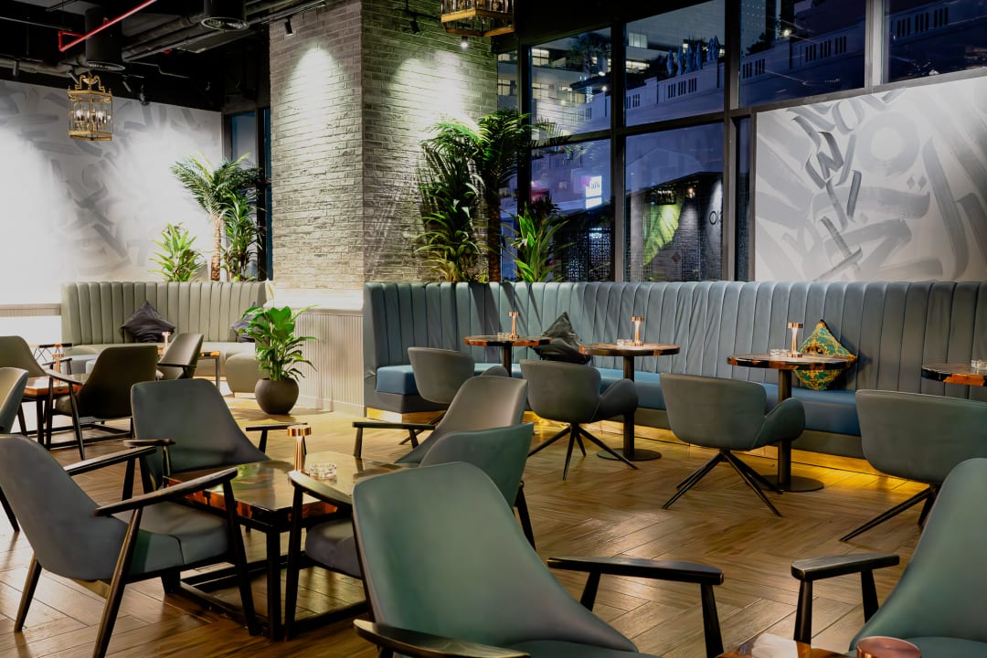 Gastro Blue Beach Tower The Walk JBR