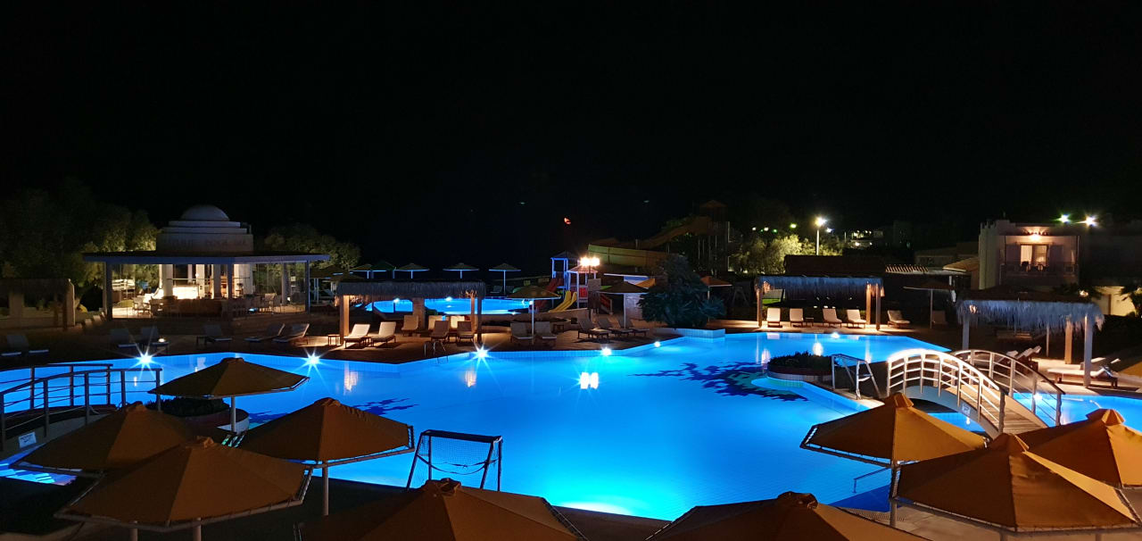 Pool Hotel Serita Beach
