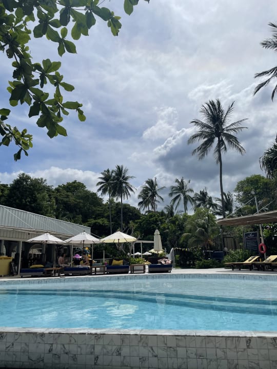 Pool The Fair House Beach Resort