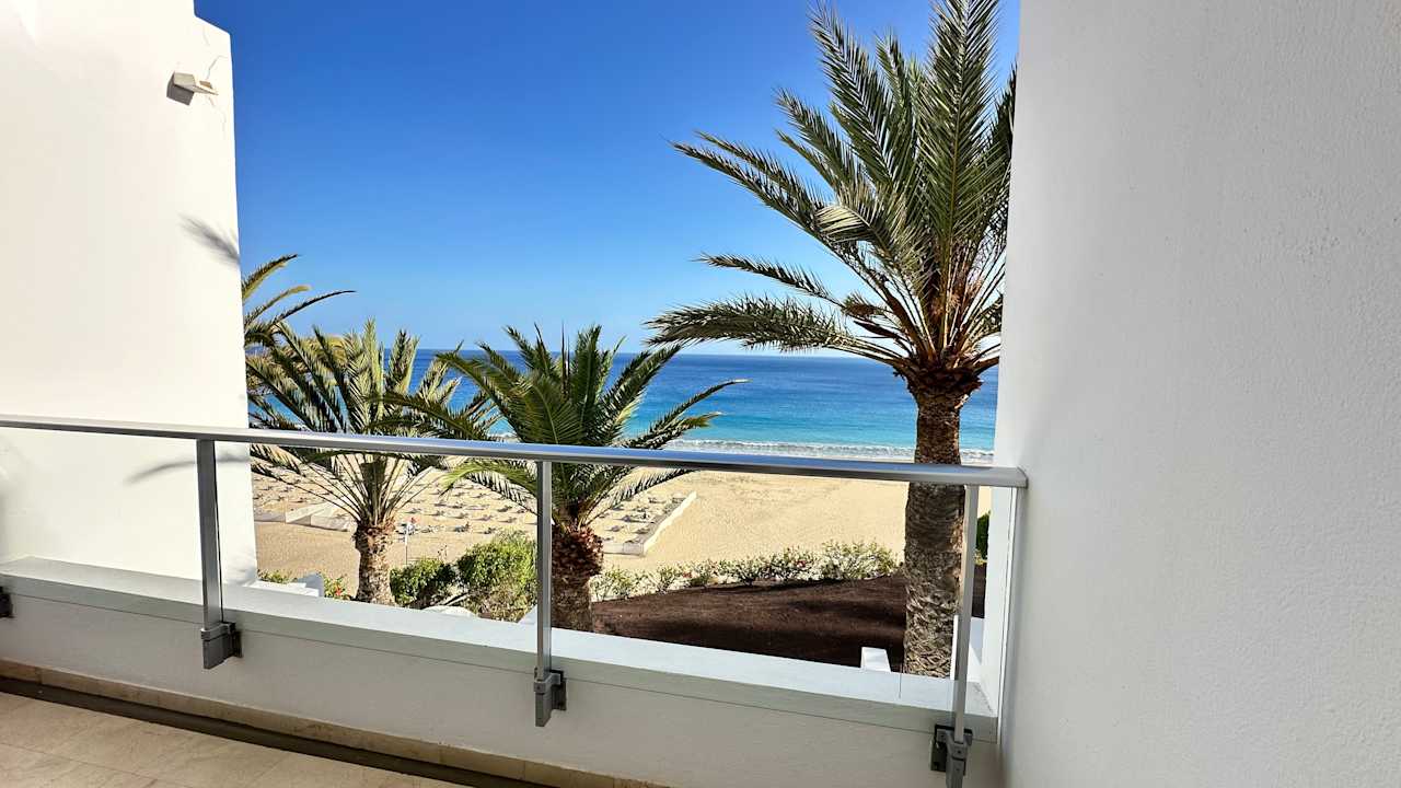 Ausblick Hotel Riu Palace Jandia