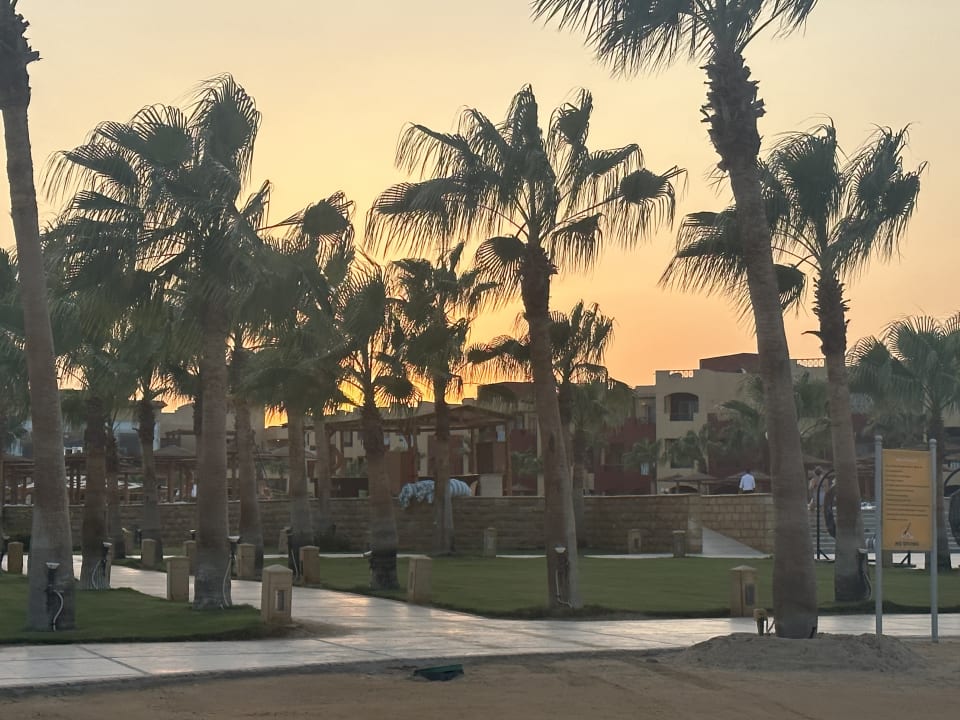 Gartenanlage Casa Mare Resort