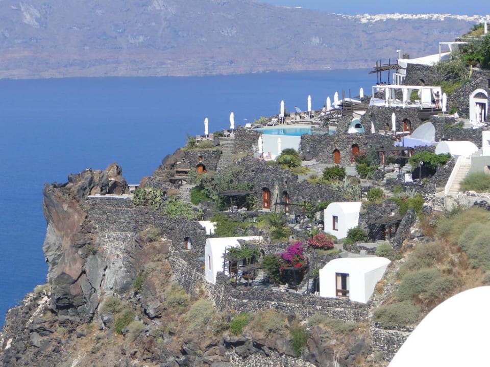 Die ganze Anlage Honeymoon Petra Villas