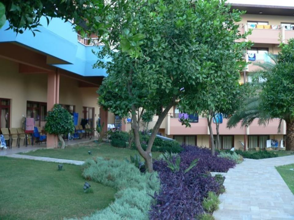 Swimmingpool Hotel Grand Side