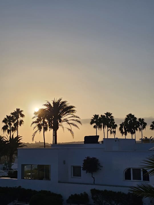 Ausblick Hotel Riu Palace Maspalomas Adults Only