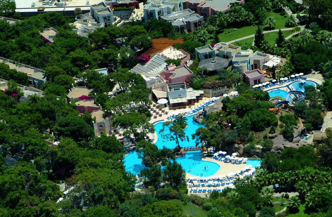 Pool Blue Waters Club