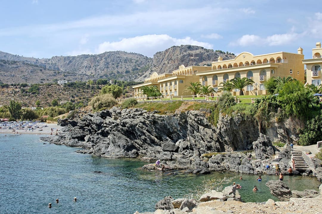 Hotel & Strand Lindos Royal Resort