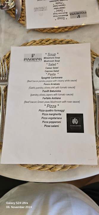 Gastro Panorama Bungalows Resort El Gouna