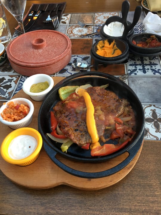 Restaurant Limak Lara Deluxe Hotel & Resort