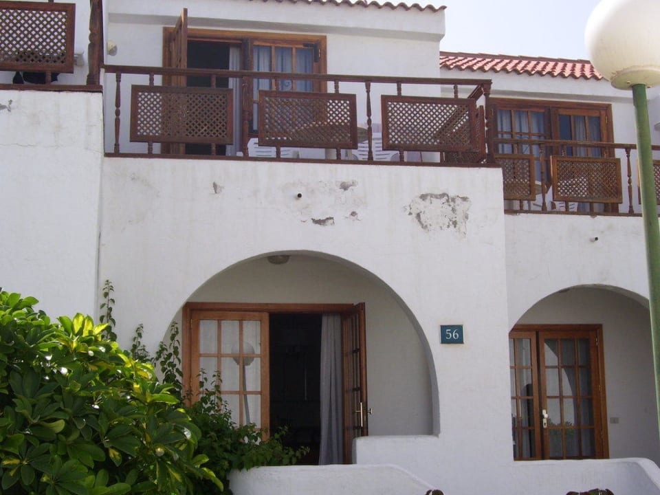 Bungalows Hotel Riu Palace Palmeras