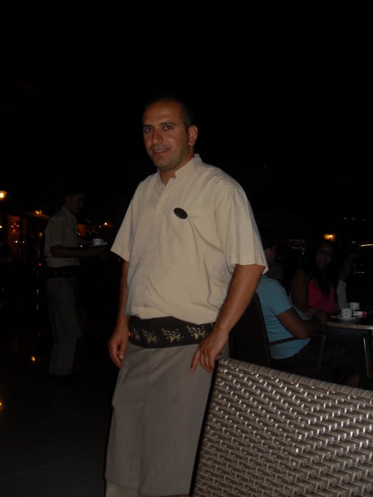 Aus der Lobby Bar: Burhan Alaiye Resort & Spa