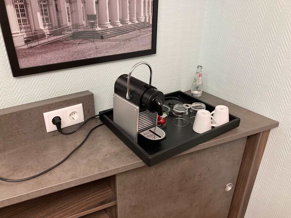 Zimmer Best Western Hotel Kurfürst Wilhelm I