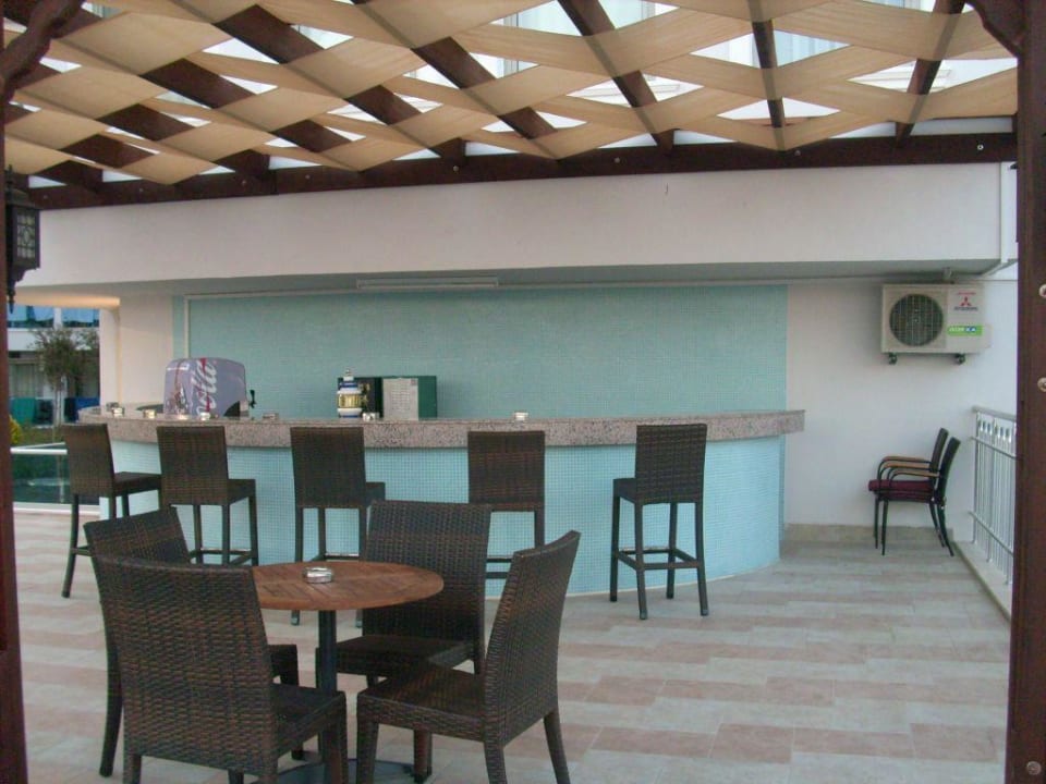 Relaxpool-Bar Hotel Sultan of Side