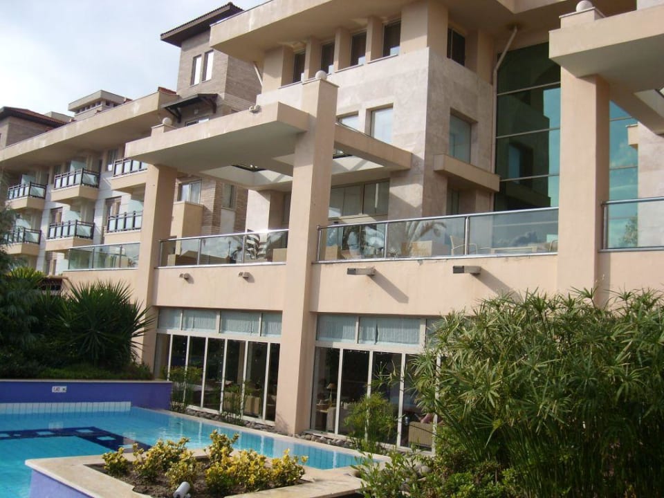 Aussenansicht TUI BLUE Xanthe