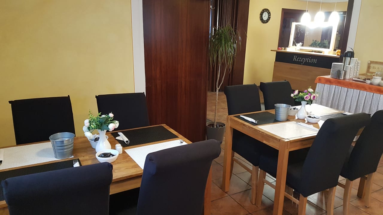 Gastro Hotel Garni Goldene Traube