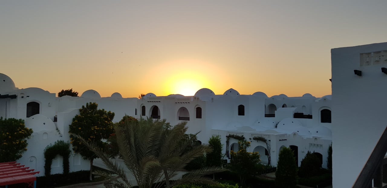 Außenansicht Arabella Azur Resort