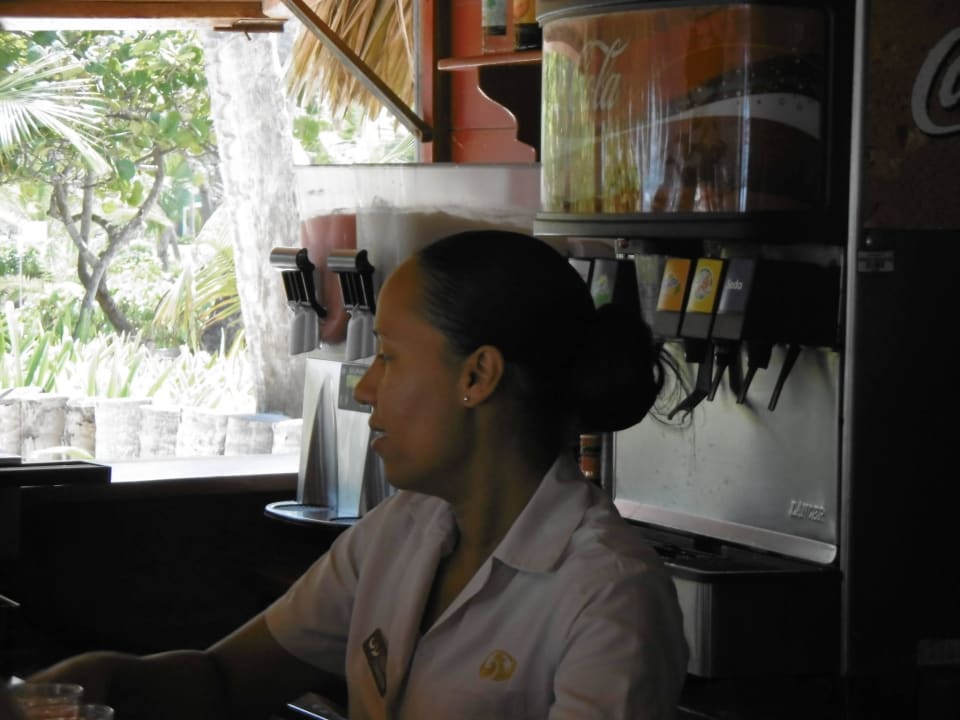 Dilicia wie immer sehr Freundlich Grand Palladium Punta Cana Resort & Spa