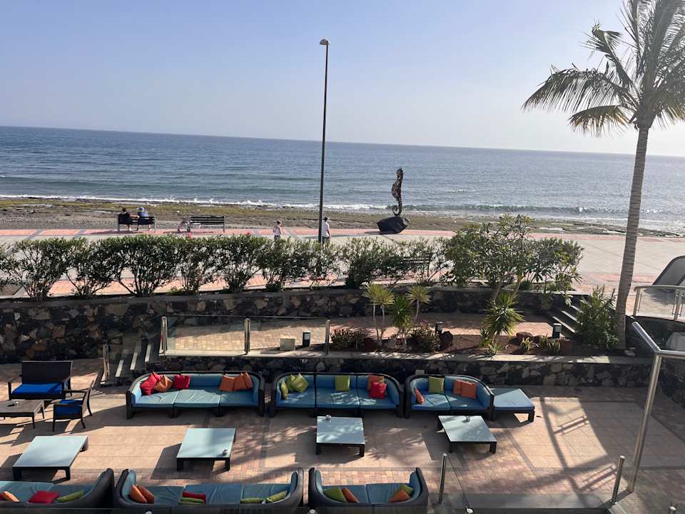 Ausblick R2 Bahía Playa Design Hotel & Spa - Adults Only