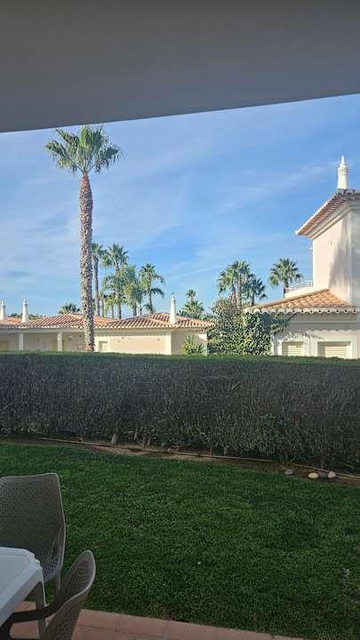 Gartenanlage Hotel Clube Porto Mos