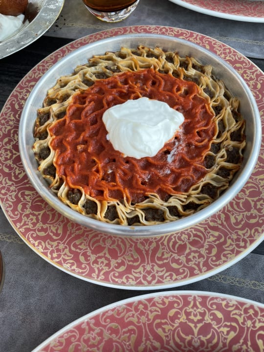 Gastro Rixos Premium Tekirova