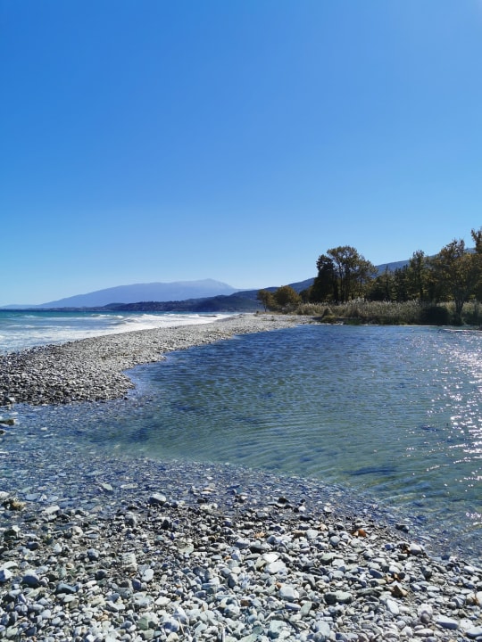 Strand alltoura Club Hotel Poseidon Palace