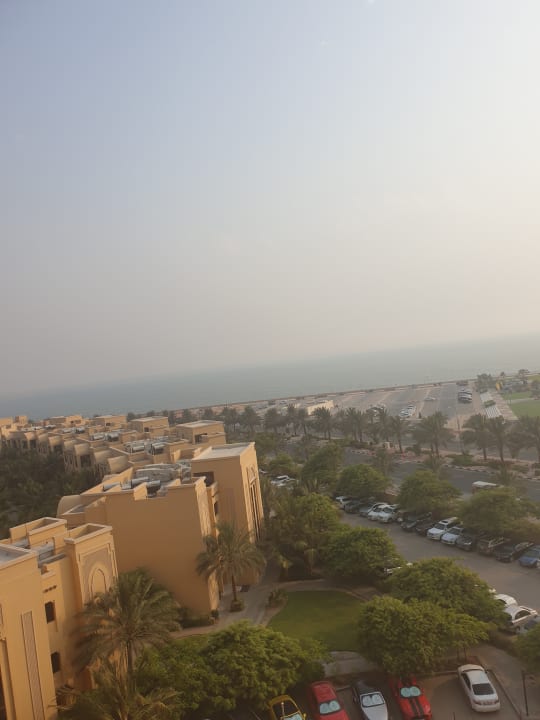 Ausblick DoubleTree by Hilton Resort & Spa Marjan Island