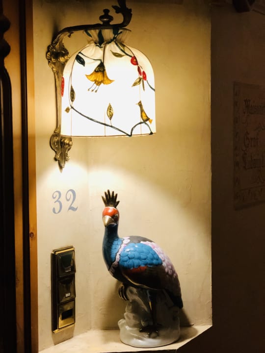 Zimmer Relais Chateaux Jagdhof Glashütte