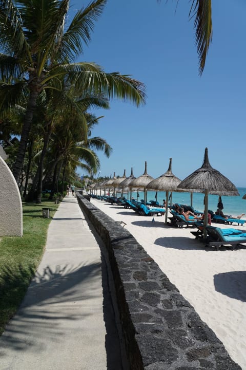 Strand / zwischen Strand und Beachfront Junior S. Constance Belle Mare Plage