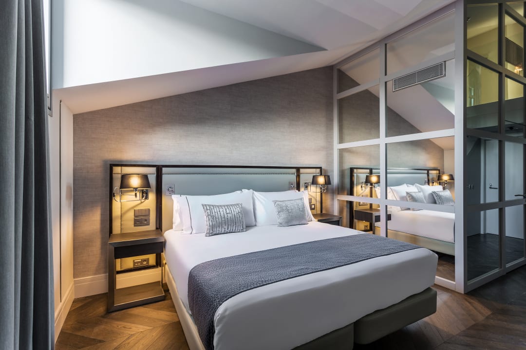 Zimmer Room Mate Collection Gorka, San Sebastián