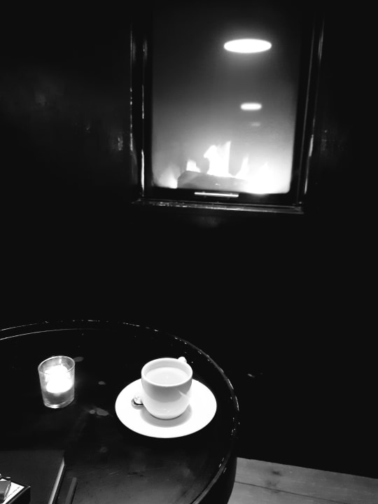 Lobby Hotel Lindenwirt