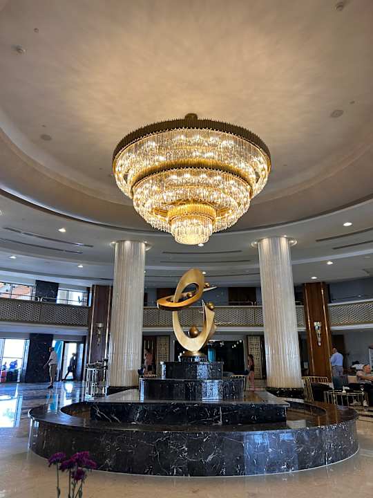 Lobby Xanadu Makadi Bay