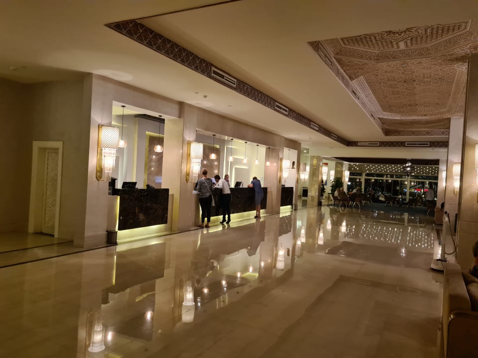 Lobby Pickalbatros Dana Beach Resort - Hurghada