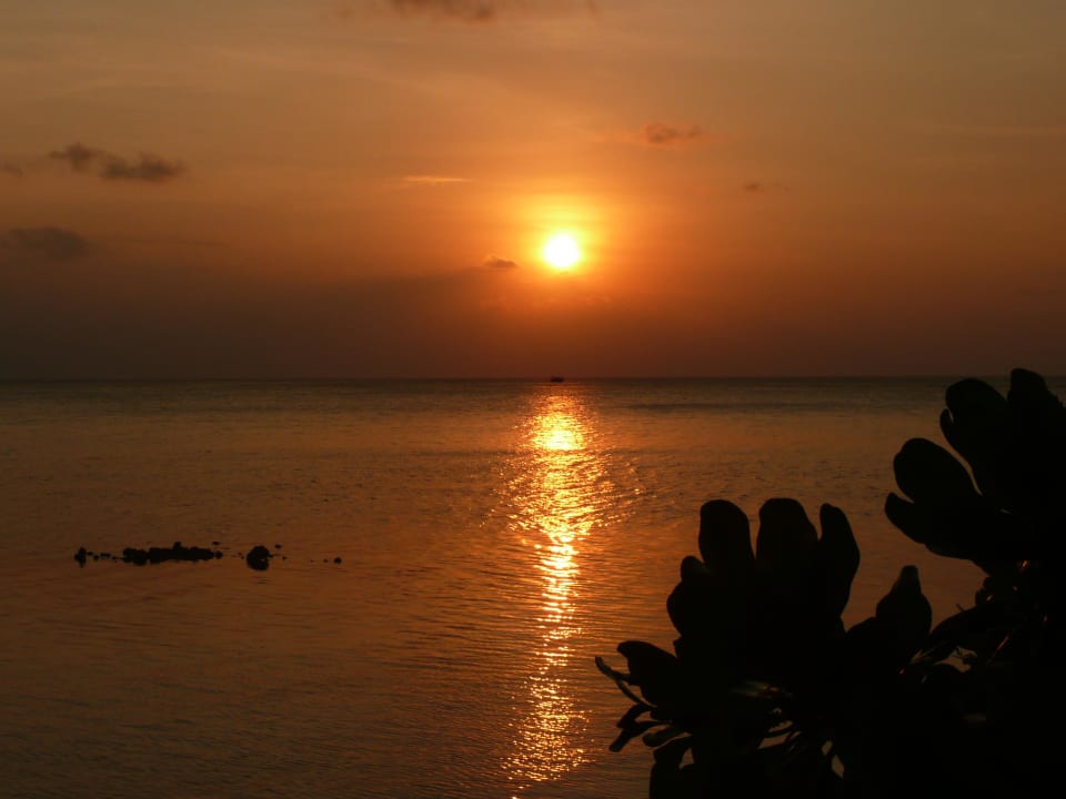 ... wieder ein Tag vorbei ... Summer Island Maldives