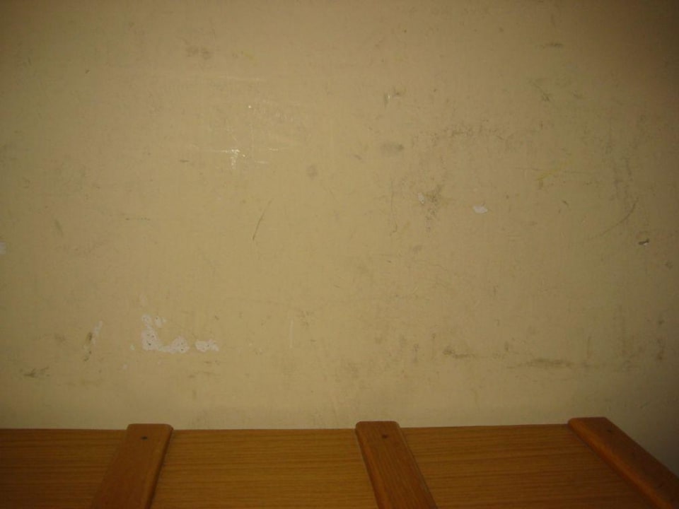 Zimmerwand Bei Juan Playa Blanca