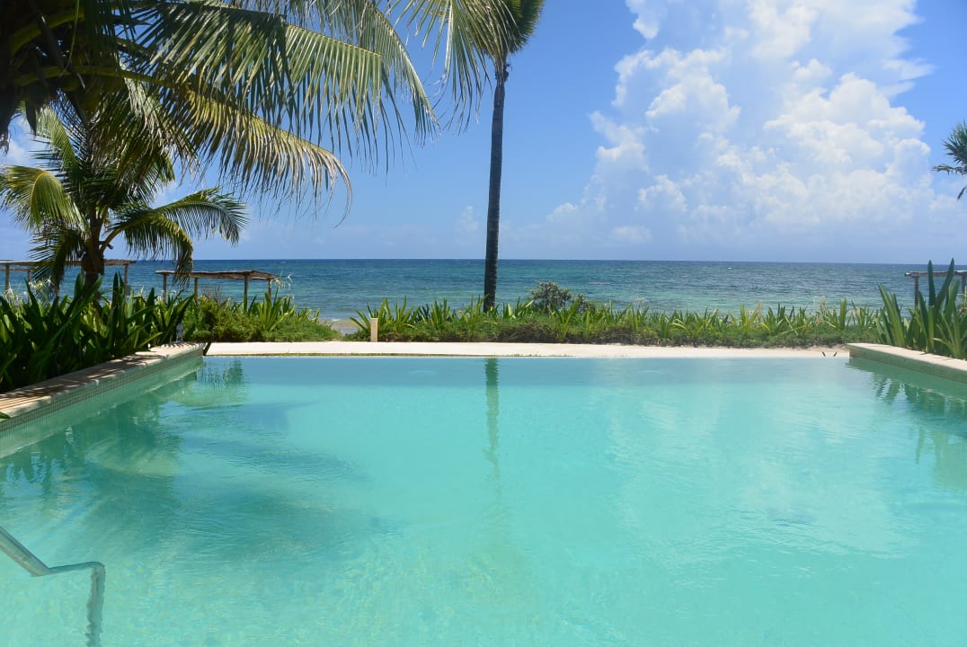 Außenansicht Akumal Bay Beach & Wellness Resort