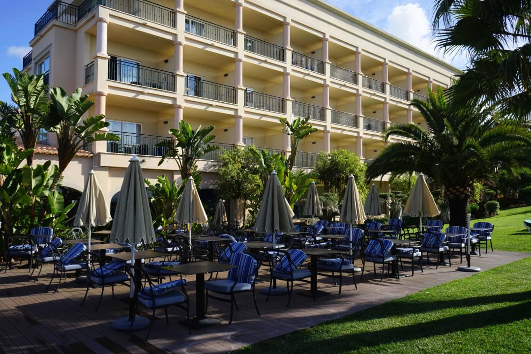 Außenbarbereich PortoBay Blue Ocean