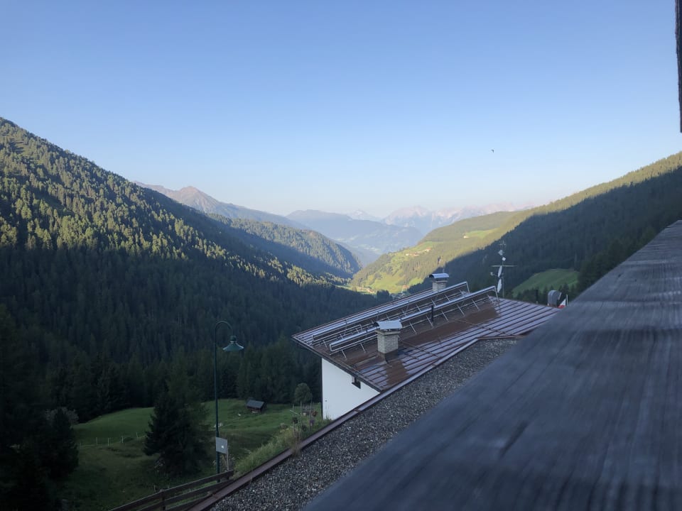 Ausblick Berghotel & Gasthof Marlstein
