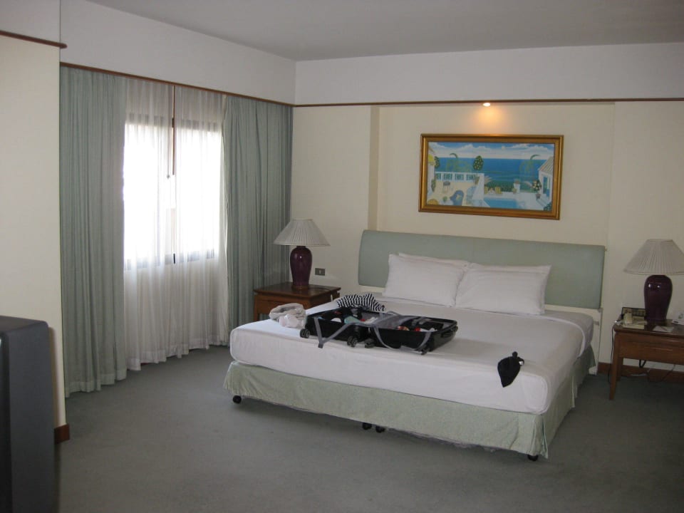 Schlafzimmer Pantip Suites Sathorn