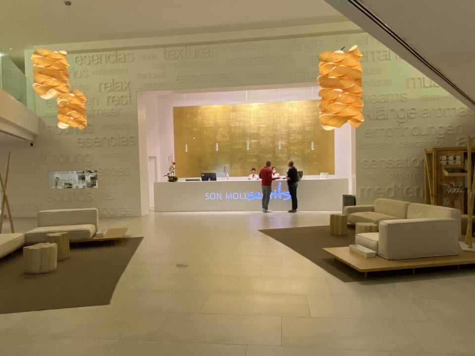 Lobby Son Moll Sentits Hotel & Spa