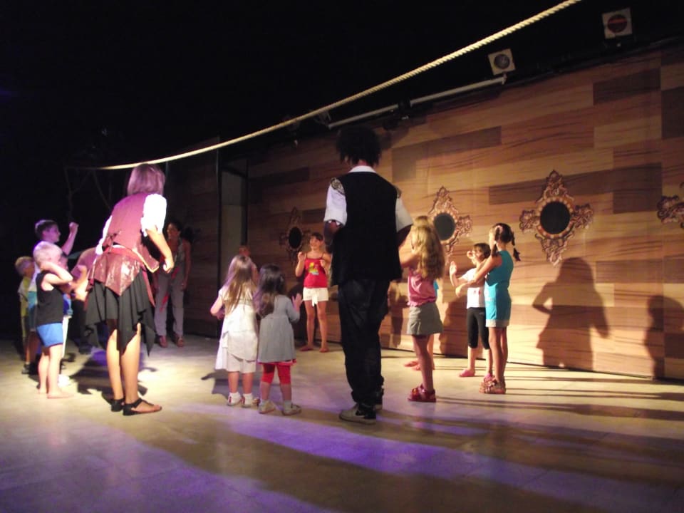 Abendshow Alassio Hotel and Thalasso