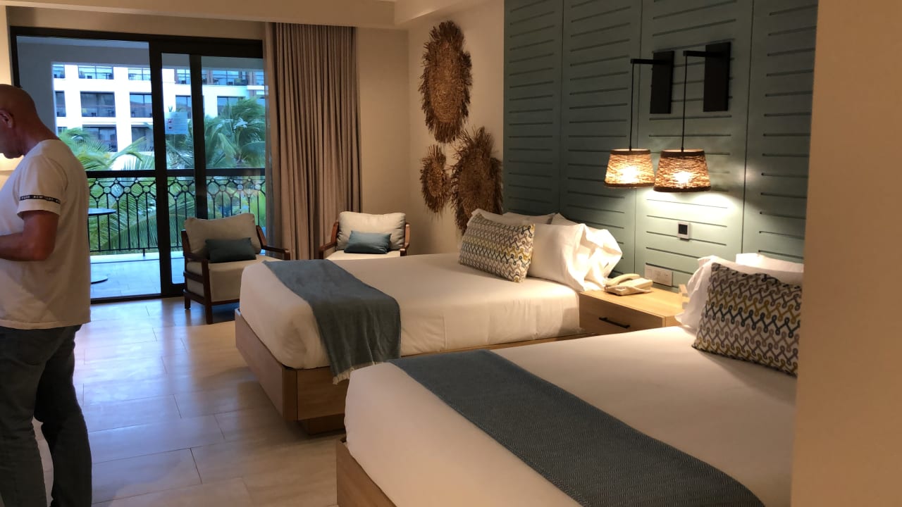 Zimmer Lopesan Costa Bávaro Resort, Spa & Casino