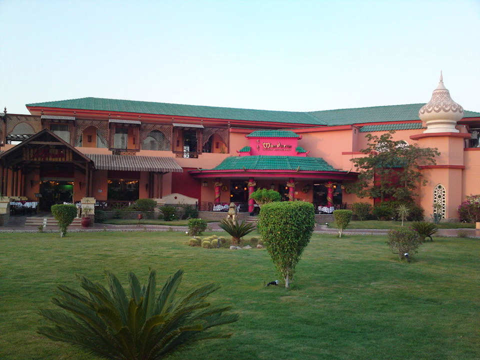 Čínska a Talianská reštaurácia Pickalbatros Aqua Park Resort - Hurghada